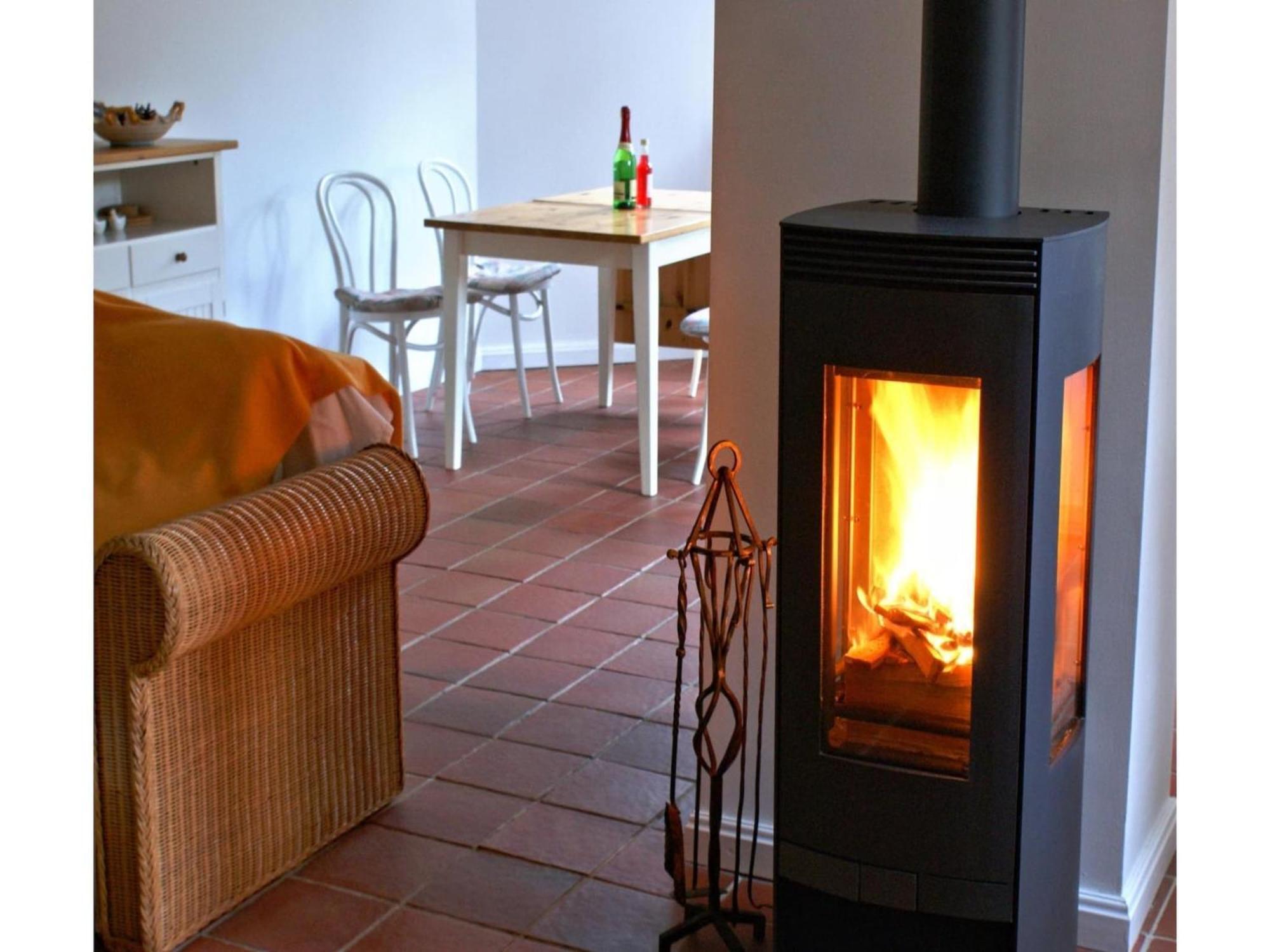 Cosy Apartment In Semlow Germany With Garden Exterior foto